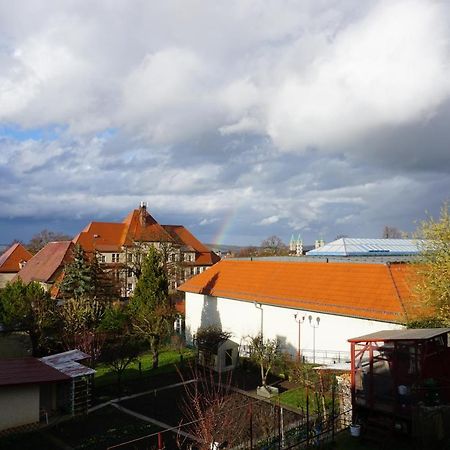 Ferienwohnung Familie Bulst 萨勒河畔瑙姆堡 外观 照片