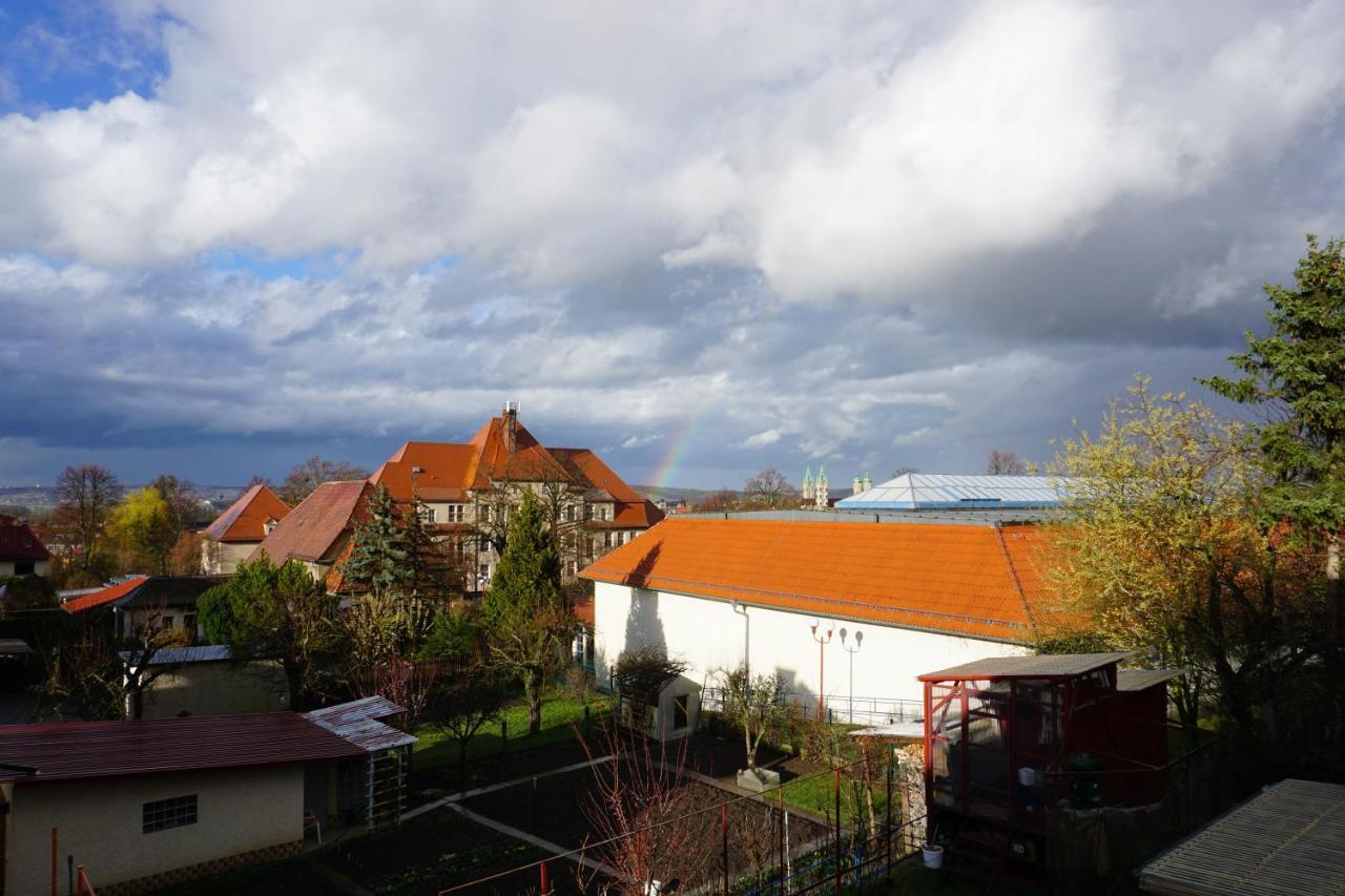 Ferienwohnung Familie Bulst 萨勒河畔瑙姆堡 外观 照片